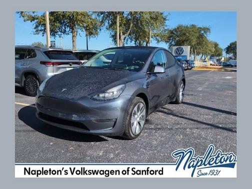 2022 Tesla Model Y Long Range