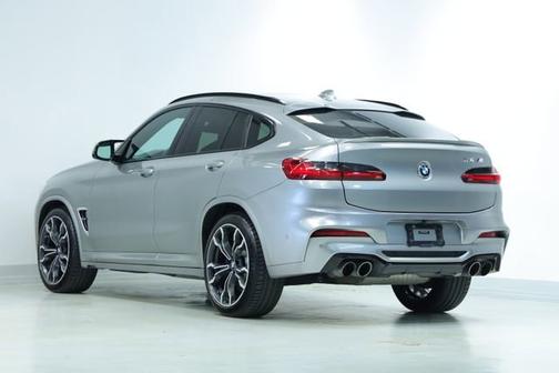 2020 BMW X4 M Base