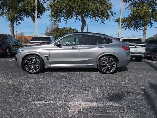 2020 BMW X4 M Base