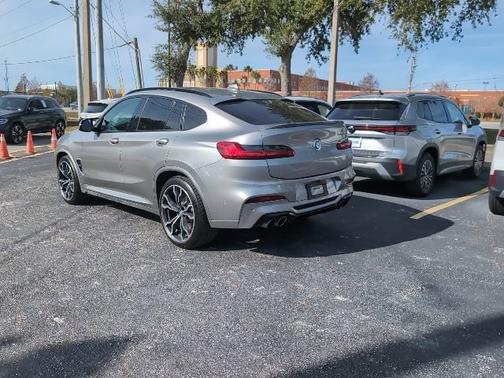 2020 BMW X4 M Base