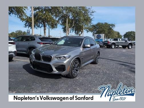 2020 BMW X4 M Base