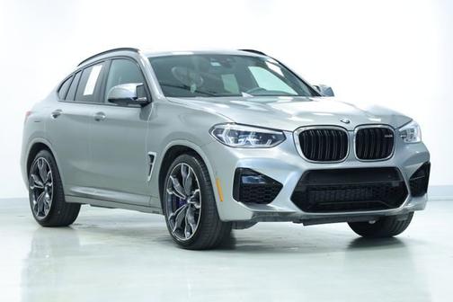 2020 BMW X4 M Base