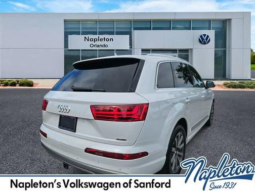 2019 Audi Q7 SE Premium Plus