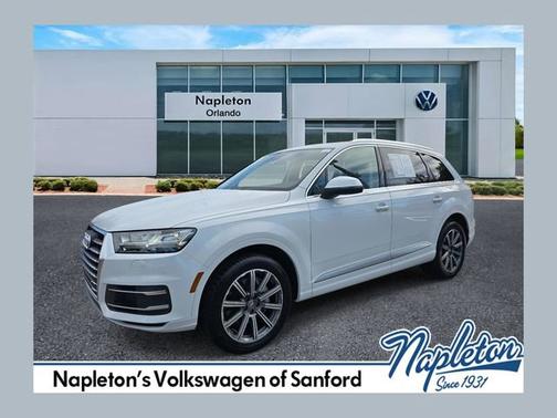 2019 Audi Q7 SE Premium Plus