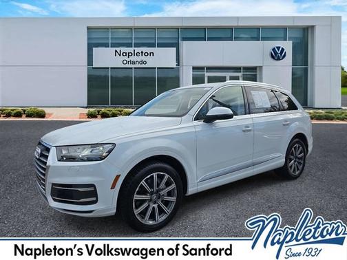 2019 Audi Q7 SE Premium Plus