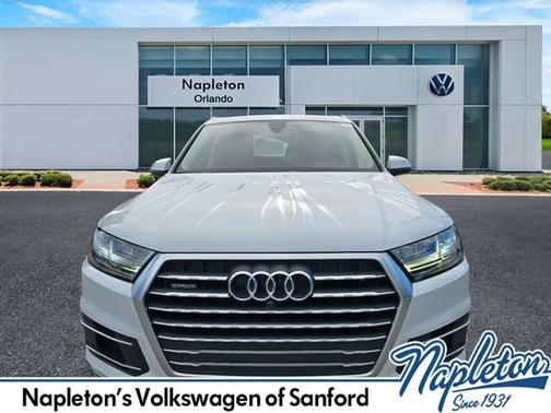 2019 Audi Q7 SE Premium Plus