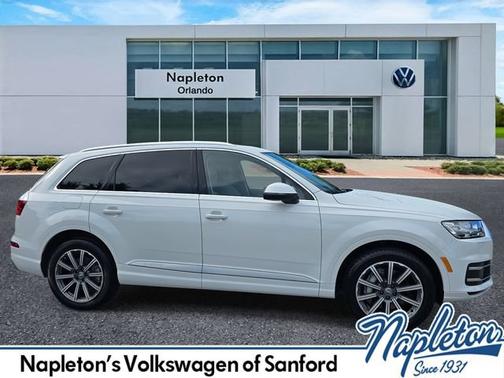 2019 Audi Q7 SE Premium Plus