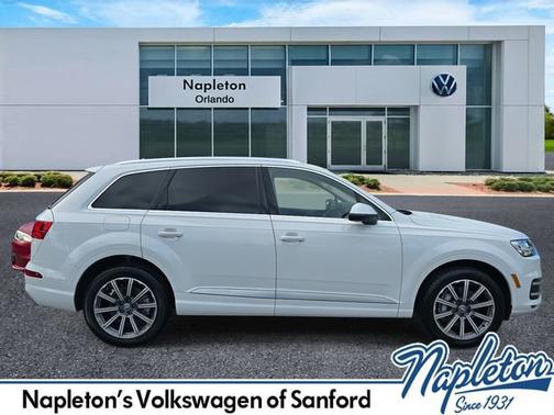 2019 Audi Q7 SE Premium Plus