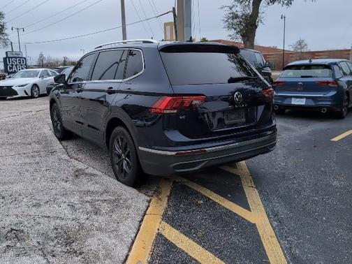 2023 Volkswagen Tiguan SE
