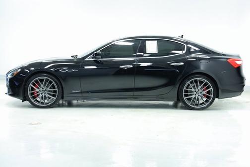 2018 Maserati Ghibli S Q4 GranSport