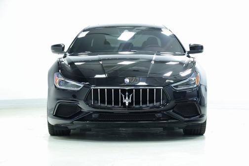2018 Maserati Ghibli S Q4 GranSport