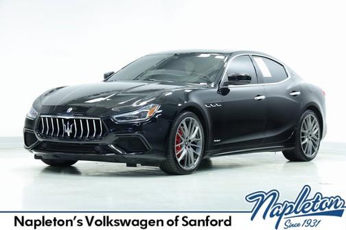 2018 Maserati Ghibli S Q4 GranSport