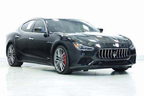2018 Maserati Ghibli S Q4 GranSport