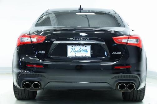 2018 Maserati Ghibli S Q4 GranSport