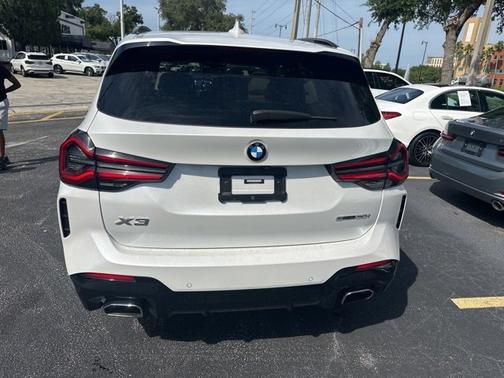 2022 BMW X3 sDrive30i