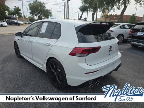 2023 Volkswagen Golf R 20th Anniversary Edition
