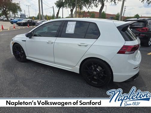 2023 Volkswagen Golf R 20th Anniversary Edition