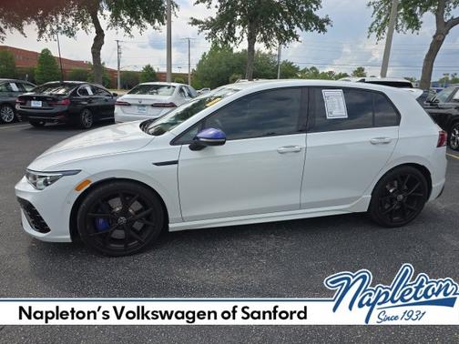 2023 Volkswagen Golf R 20th Anniversary Edition