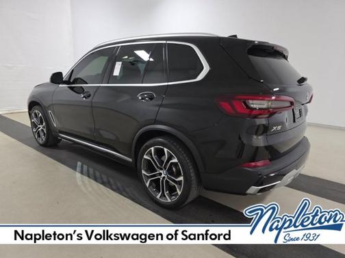2022 BMW X5 sDrive40i