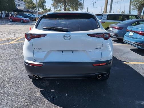 2020 Mazda CX-30 Base