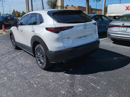 2020 Mazda CX-30 Base