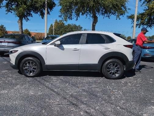 2020 Mazda CX-30 Base