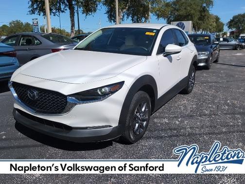 2020 Mazda CX-30 Base