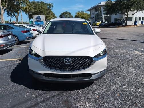 2020 Mazda CX-30 Base