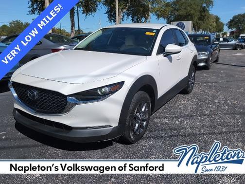 2020 Mazda CX-30 Base