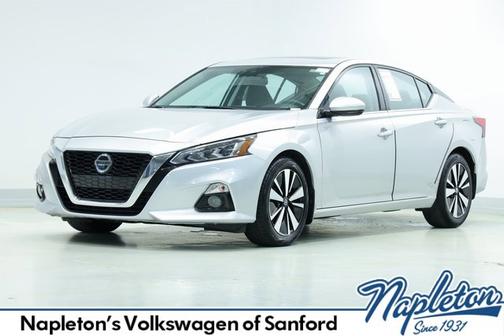 2020 Nissan Altima 2.5 SL