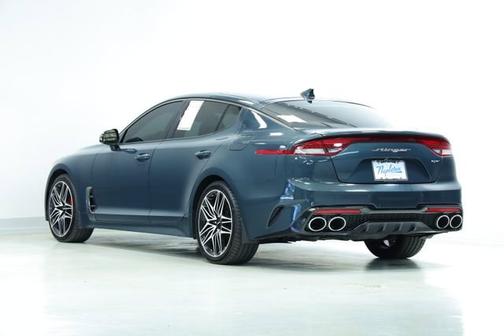 2022 Kia Stinger GT1