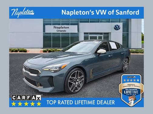 2022 Kia Stinger GT1