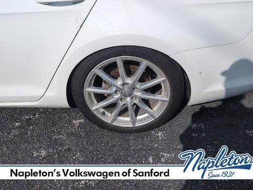 2016 Volkswagen Golf SportWagen TSI Limited Edition