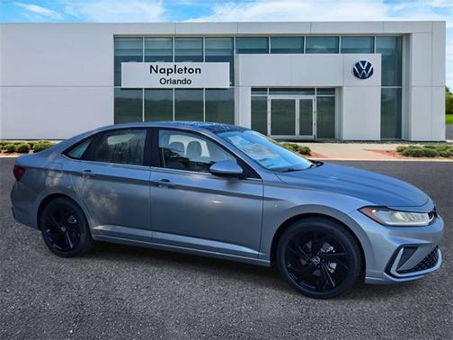 2026 Volkswagen Jetta SE