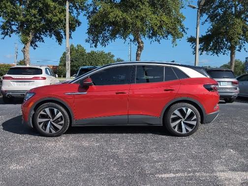 2021 Volkswagen ID.4 Pro S