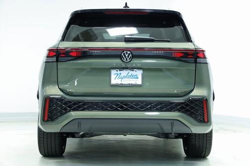 2026 Volkswagen Tiguan SEL R-Line Turbo