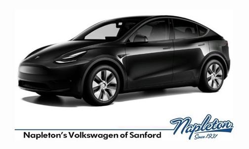 2024 Tesla Model Y Long Range