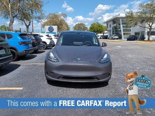 2023 Tesla Model Y Long Range