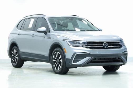2022 Volkswagen Tiguan S