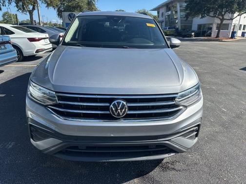 2022 Volkswagen Tiguan S