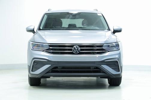 2022 Volkswagen Tiguan S