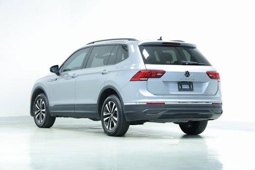 2022 Volkswagen Tiguan S
