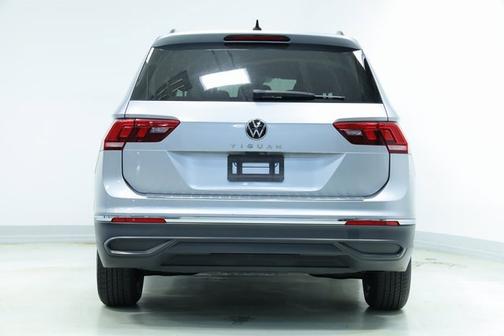 2022 Volkswagen Tiguan S