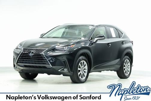 2021 Lexus NX 300 Base