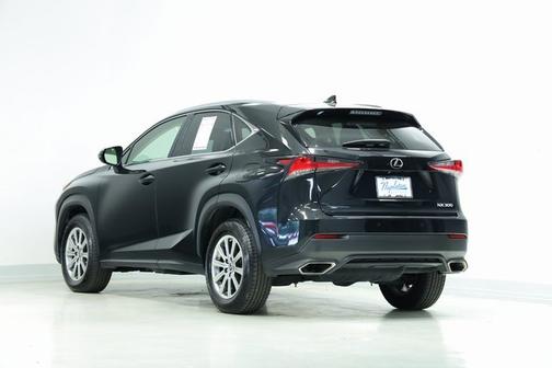 2021 Lexus NX 300 Base