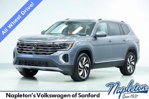 2025 Volkswagen Atlas 2.0T SEL