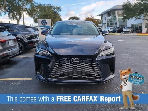 2023 Lexus RX 350 350