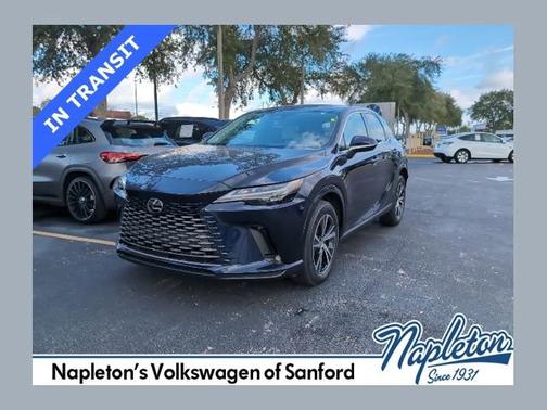 2023 Lexus RX 350 350