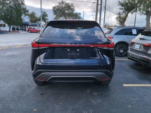 2023 Lexus RX 350 350