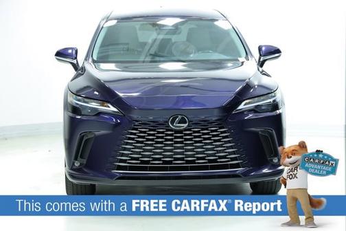 2023 Lexus RX 350 350